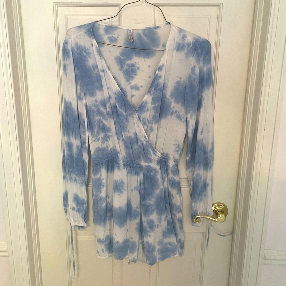 TieDye Romper